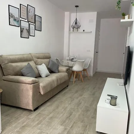 Apartamento Tarifa Sunset Exterior foto